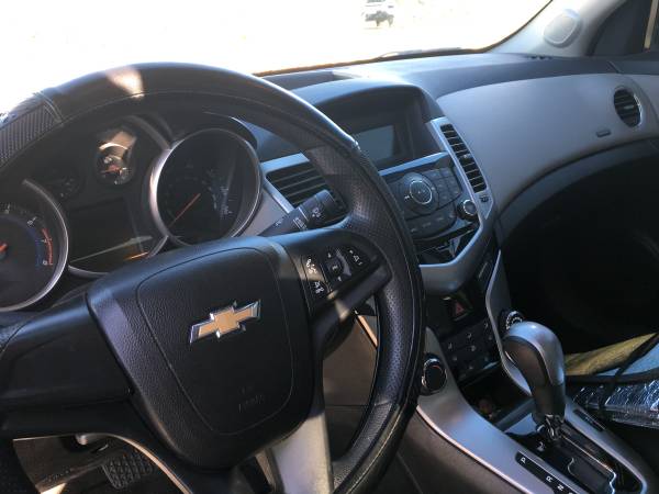2014 Chevy Cruze for sale in El Paso, TX – photo 5
