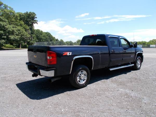 2010 Chevrolet Silverado 2500HD 4WD Crew Cab 153 LT for sale in Cohoes, CT – photo 6