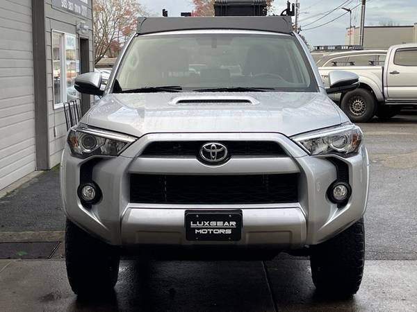 2019 Toyota 4Runner TRD Off Road SUV - cars & trucks - by dealer -... for sale in Milwaukie, OR – photo 16