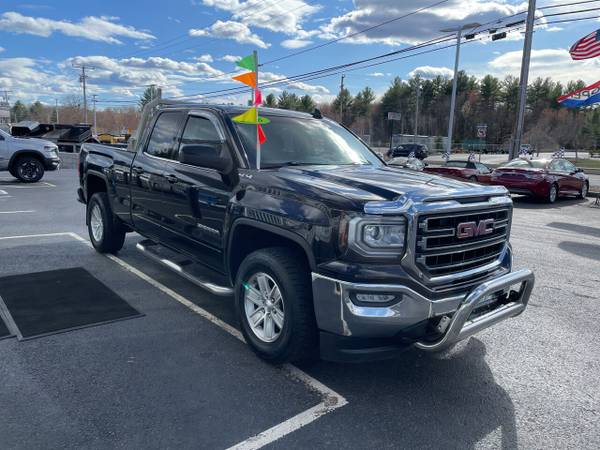 2016 GMC Sierra 1500 SLE 4x4 4dr Double Cab 6 5 ft SB Diesel Truck for sale in Plaistow, NY – photo 4