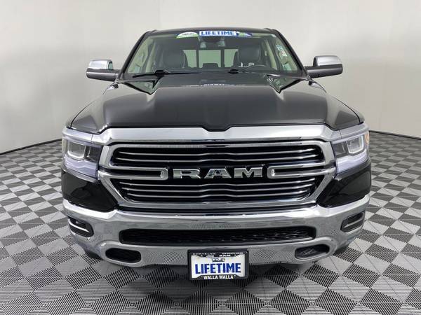 2019 Ram 1500 4x4 4WD Truck Dodge Laramie Crew Cab for sale in Walla Walla, WA – photo 4