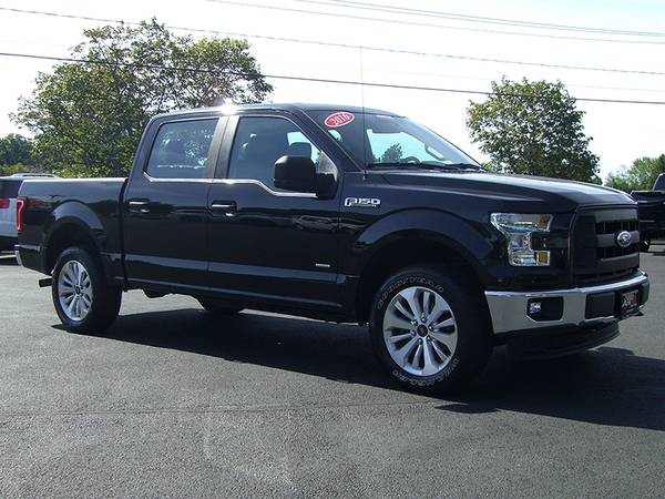 ► 2016 FORD F150 XL FX4 SUPERCREW - SHARP PICKUP w/ ONLY 33k MILES !!! for sale in Feeding Hills, MA – photo 7