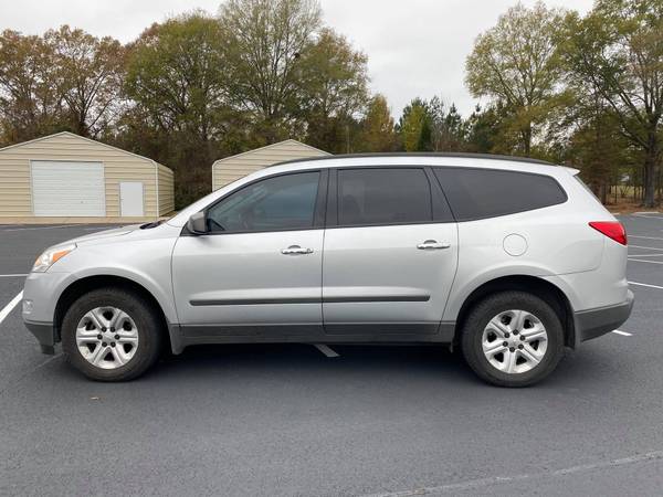 2012 Chevy Traverse - cars & trucks - by dealer - vehicle automotive... for sale in Greenbrier, AR – photo 8
