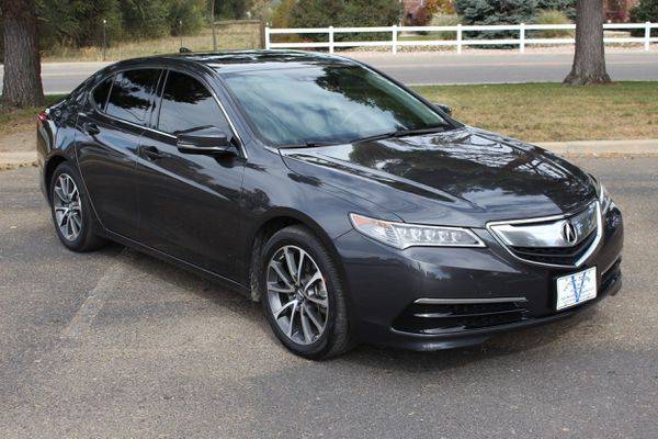 2015 Acura TLX SH-AWD V6 w/Tech - Over 500 Vehicles to Choose From! for sale in Longmont, CO – photo 2