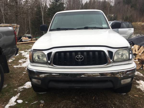 2002 Toyota Tacoma for sale in Barre, VT – photo 4