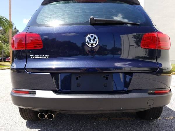 2012 Volkswagen Tiguan S~ONLY 75K MILES~2.0 TURBO~ AUTO~ WHOLESALE... for sale in Sarasota, FL – photo 7