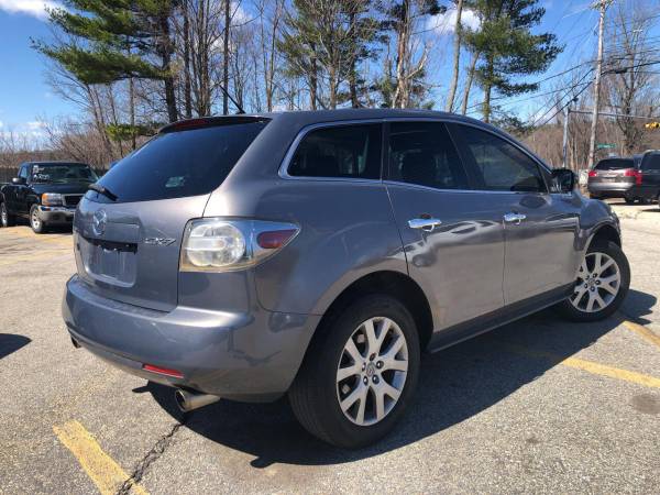 2008 Mazda CX7 ONLY 89k Miles 3rd AWD - - by dealer for sale in Derry, MA – photo 4