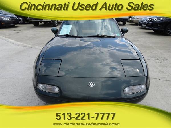 1997 Mazda MX-5 Miata M-Edition - - by dealer for sale in Cincinnati, OH – photo 2