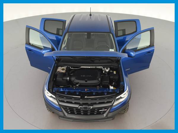 2018 Chevy Chevrolet Colorado Crew Cab ZR2 Pickup 4D 5 ft pickup for sale in South Bend, IN – photo 22