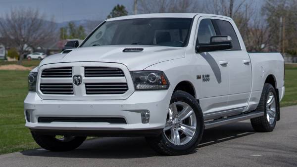 2017 Ram 1500 4x4 4WD Truck Dodge Sport Crew Cab for sale in Boise, ID – photo 3