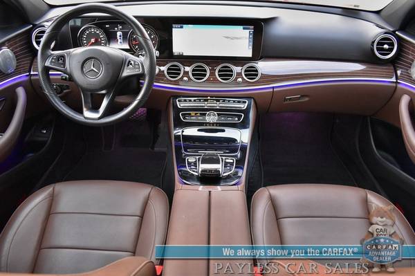 2017 Mercedes-Benz E300 4Matic AWD/Sport Pkg/Premium III Pkg for sale in Anchorage, AK – photo 16