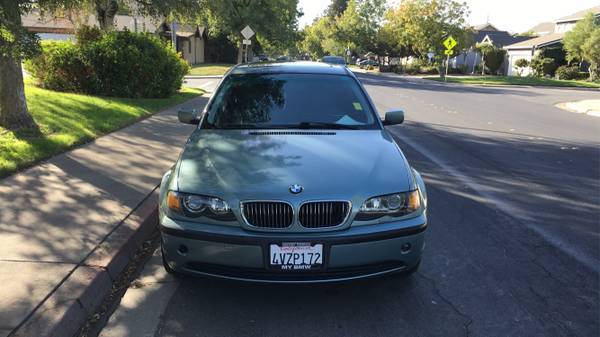 02 BMW 325xi AWD Low Miles! - cars & trucks - by owner - vehicle... for sale in Modesto, CA – photo 2