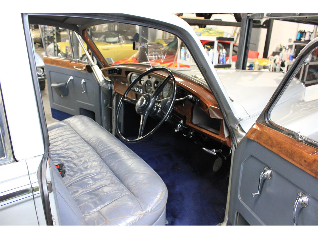 1960 Bentley S2 for sale in Pittsburgh, PA – photo 18