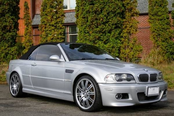 2004 BMW M3 Convertible Convertible - cars & trucks - by dealer -... for sale in Shoreline, WA – photo 12