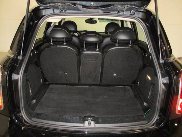 2012 Mini Cooper Countryman S Black Sedan - - by for sale in Green Bay, WI – photo 5