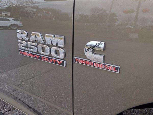 2014 Ram 2500 Tradesman - truck - - by dealer for sale in Eldersburg, MD – photo 10