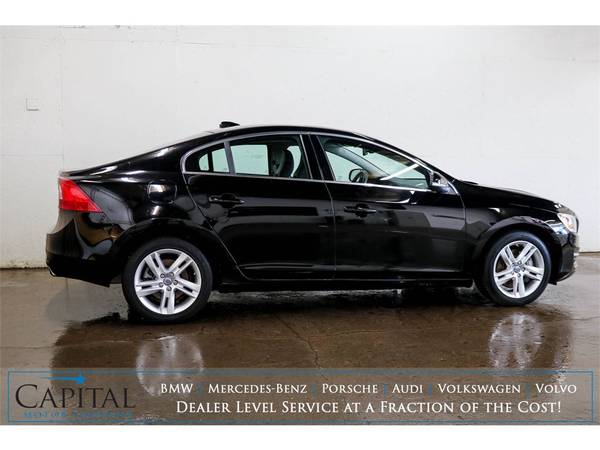 Volvo S60 Premier AWD Luxury w/Nav, Heated Seats & More! Only $15k!... for sale in Eau Claire, WI – photo 5