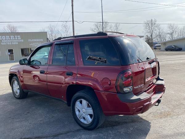 2006 CHEVY TRAILBLAZER LS - - by dealer - vehicle for sale in Other, IN – photo 6