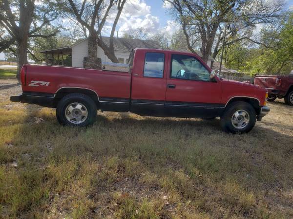 1994 Chevrolet Z71 K1500 - cars & trucks - by owner - vehicle... for sale in San Marcos, TX – photo 5