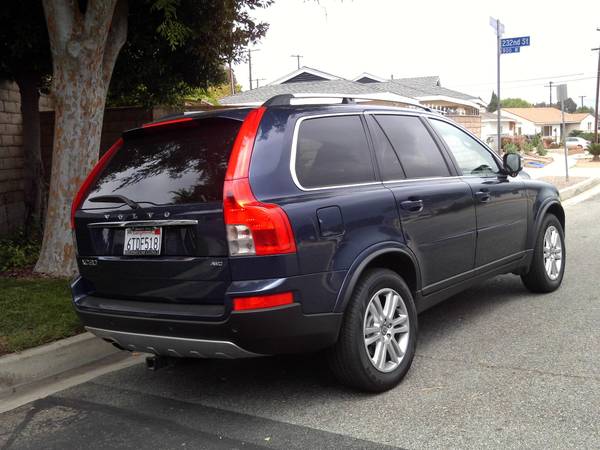 2012 VOLVO XC90 - - by dealer - vehicle automotive sale for sale in HARBOR CITY, CA – photo 18