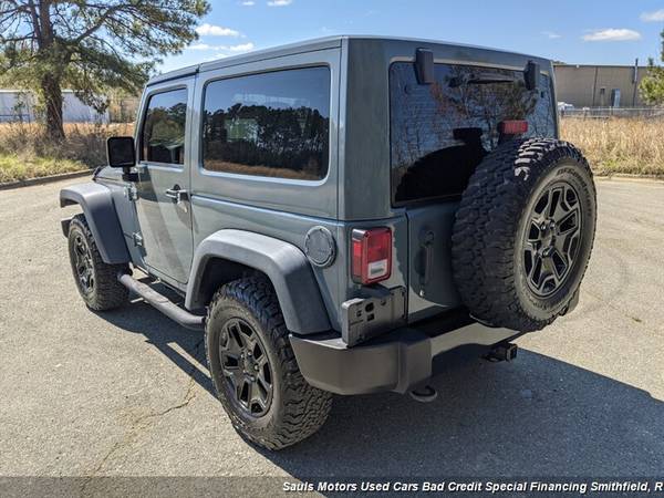 2015 Jeep Wrangler Sport - - by dealer - vehicle for sale in Smithfield, NC – photo 7