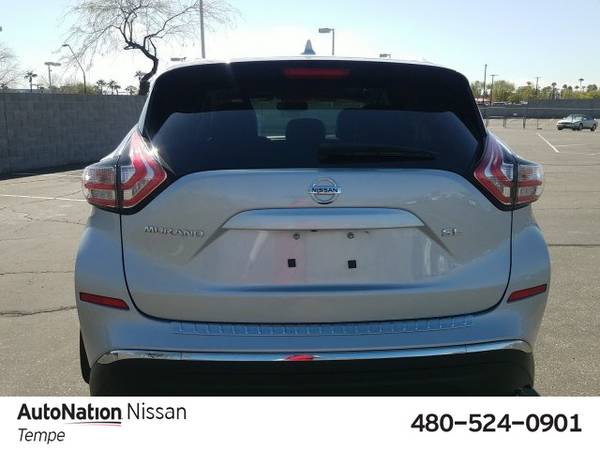 2018 Nissan Murano SL SKU:JN159074 SUV for sale in Tempe, AZ – photo 7