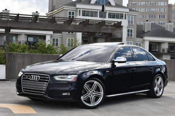 2013 Audi S4 Prestige quattro - - by dealer - vehicle for sale in Arlington, District Of Columbia – photo 2