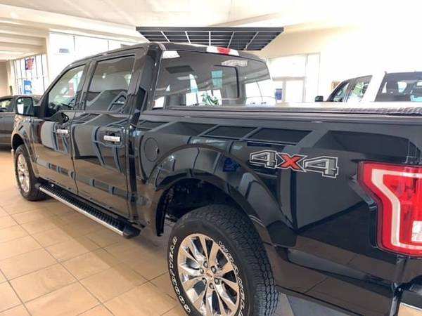 2017 Ford F-150 XLT - cars & trucks - by dealer - vehicle automotive... for sale in Boone, IA – photo 9