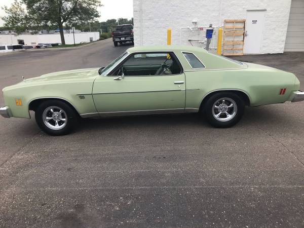 1975 Chevelle Malibu Classic 2-Dr 48000 miles for sale in South St. Paul, MN – photo 5