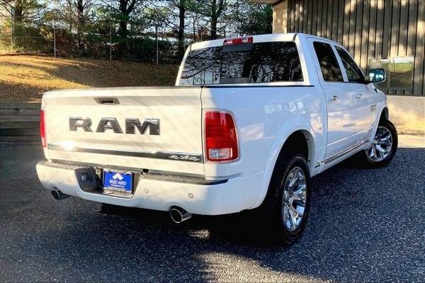 2016 Ram 1500 Crew Cab Laramie Longhorn Pickup 4D 5 1/2 ft Pickup -... for sale in Sykesville, PA – photo 6
