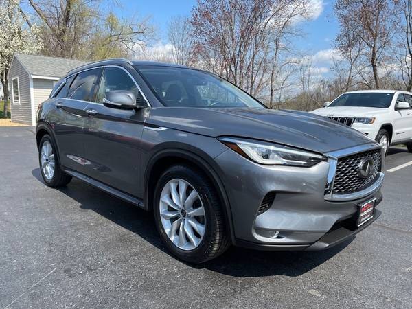 2019 Infiniti QX50 Luxe - - by dealer - vehicle for sale in North Grafton, MA – photo 10