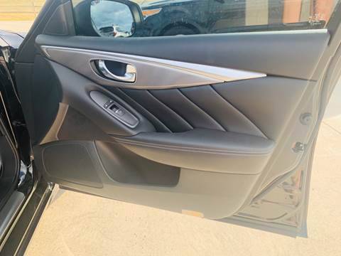 2015 Infiniti Q50 Premium AWD 4dr Sedan for sale in Pueblo West, CO – photo 9