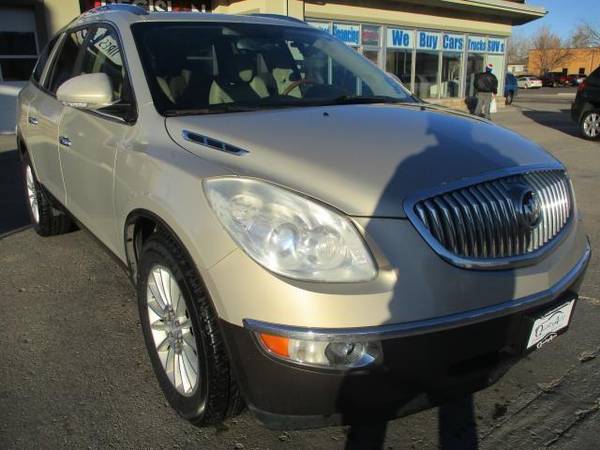 2008 BUICK ENCLAVE CXL - SUV - cars & trucks - by dealer - vehicle... for sale in Casper, WY – photo 4