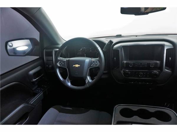 2015 Chevrolet Silverado 1500 Double Cab LT Pickup 4D 6 1/2 ft -... for sale in Sacramento , CA – photo 24