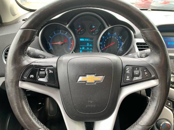 2014 Chevrolet Cruze LT PRICED TO SELL! - - by for sale in Matthews, NC – photo 16