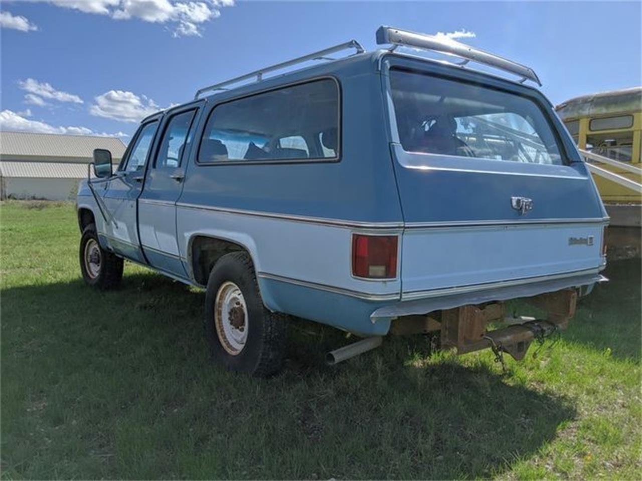 1978 Chevrolet Suburban for sale in Cadillac, MI – photo 5