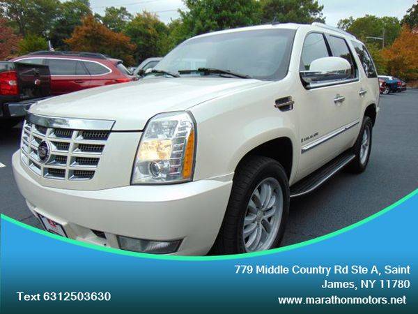 2007 Cadillac Escalade Sport Utility 4D for sale in Saint James, NY – photo 3