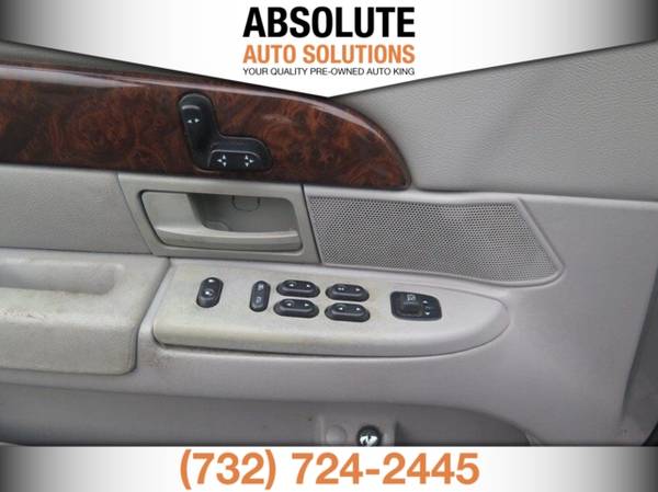 2004 Mercury Grand Marquis GS 4dr Sedan - - by dealer for sale in Hamilton, NY – photo 23