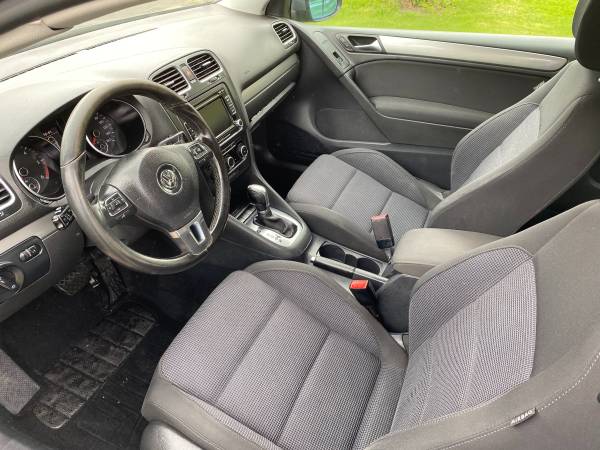 2012 VW Golf TDI Diesel (runs great/super clean) - - by for sale in Pontiac, MI – photo 10