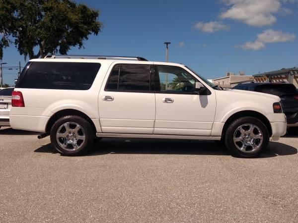 2014 Ford Expedition EL Limited Loaded for sale in Sarasota, FL – photo 3