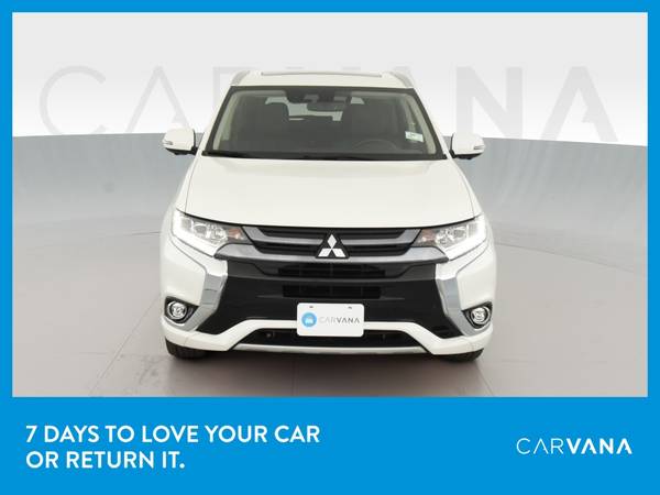 2018 Mitsubishi Outlander PHEV GT Sport Utility 4D suv White for sale in Columbia, MO – photo 13