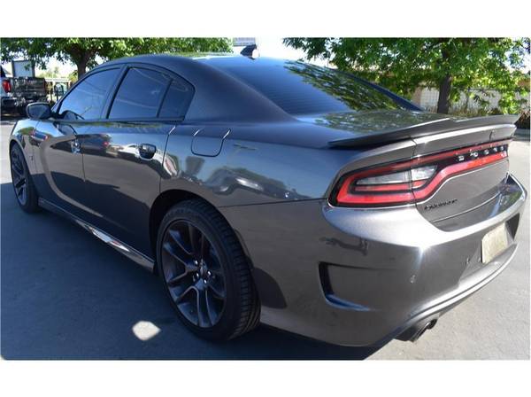 2020 Dodge Charger Scat Pack Sedan 4D - FREE FULL TANK OF GAS! for sale in Modesto, CA – photo 5