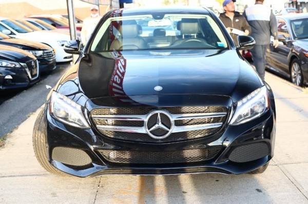 2016 Mercedes-Benz C-Class 4dr Sdn C 300 Sport 4MATIC Sedan - cars &... for sale in Jamaica, NY – photo 3