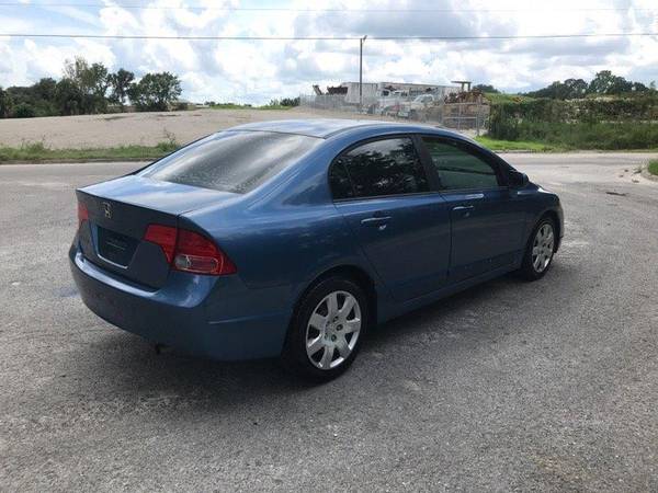2008 Honda Civic MINT CONDITION-FREE WARRANTY-CLEAN TITLE-NO DEALER... for sale in Gainesville, FL – photo 5