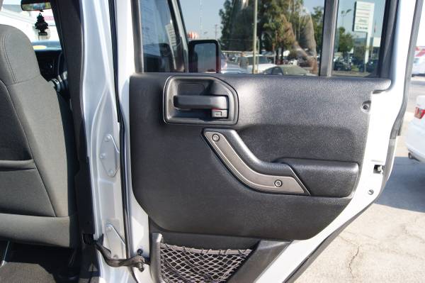 2012 Jeep Wrangler Unlimited 4WD 4dr Sport Custom - cars & trucks -... for sale in Fresno, CA – photo 19