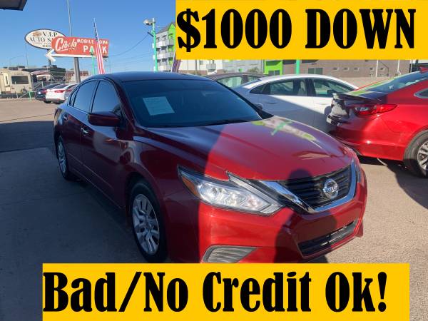 ✔️1000 DOWN✔️NO CREDIT✔️BAD CREDIT✔️LOW DOWN✔️BUY HERE PAY H - cars... for sale in Mesa, AZ – photo 12