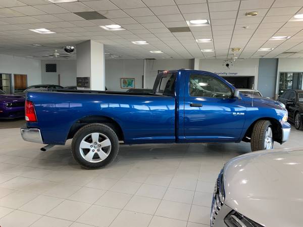 2009 Dodge Ram Pickup 1500 SLT - - by dealer - vehicle for sale in Springfield, IL – photo 8