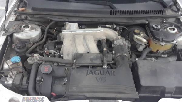 2005 Jaguar X-type VDP All Wheel Drive heated seats - cars & trucks... for sale in Coplay, PA – photo 9
