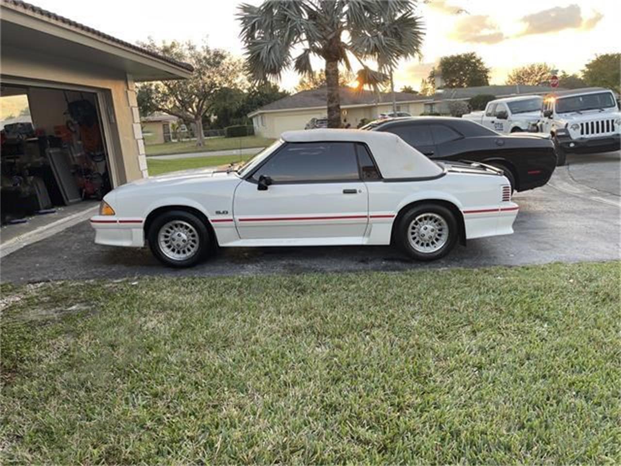 1988 Ford Mustang GT for sale in Coral Springs, FL – photo 23