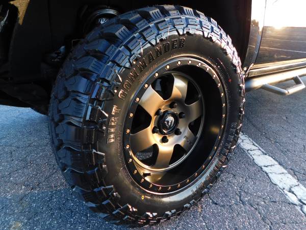 3.5" LIFTED 16 CHEVY SILVERADO 1500 LTZ Z71 CREW 4X4 *TUNED 86K... for sale in KERNERSVILLE, NC – photo 24